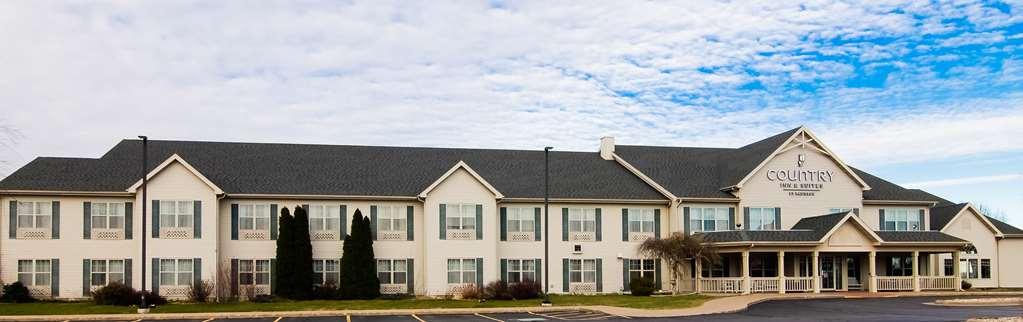 Country Inn & Suites By Radisson, Stockton, Il Bagian luar foto