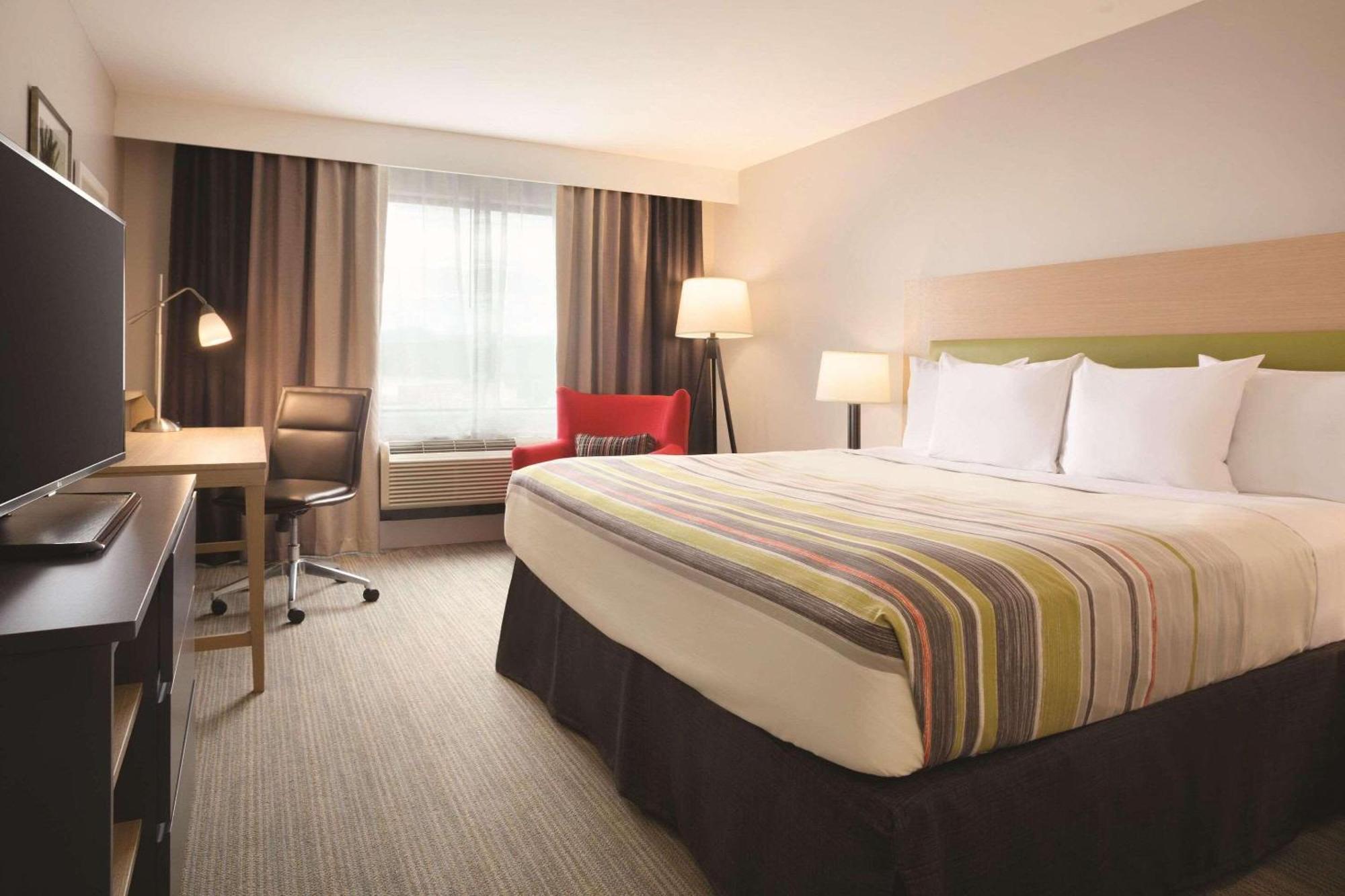 Country Inn & Suites By Radisson, Stockton, Il Bagian luar foto