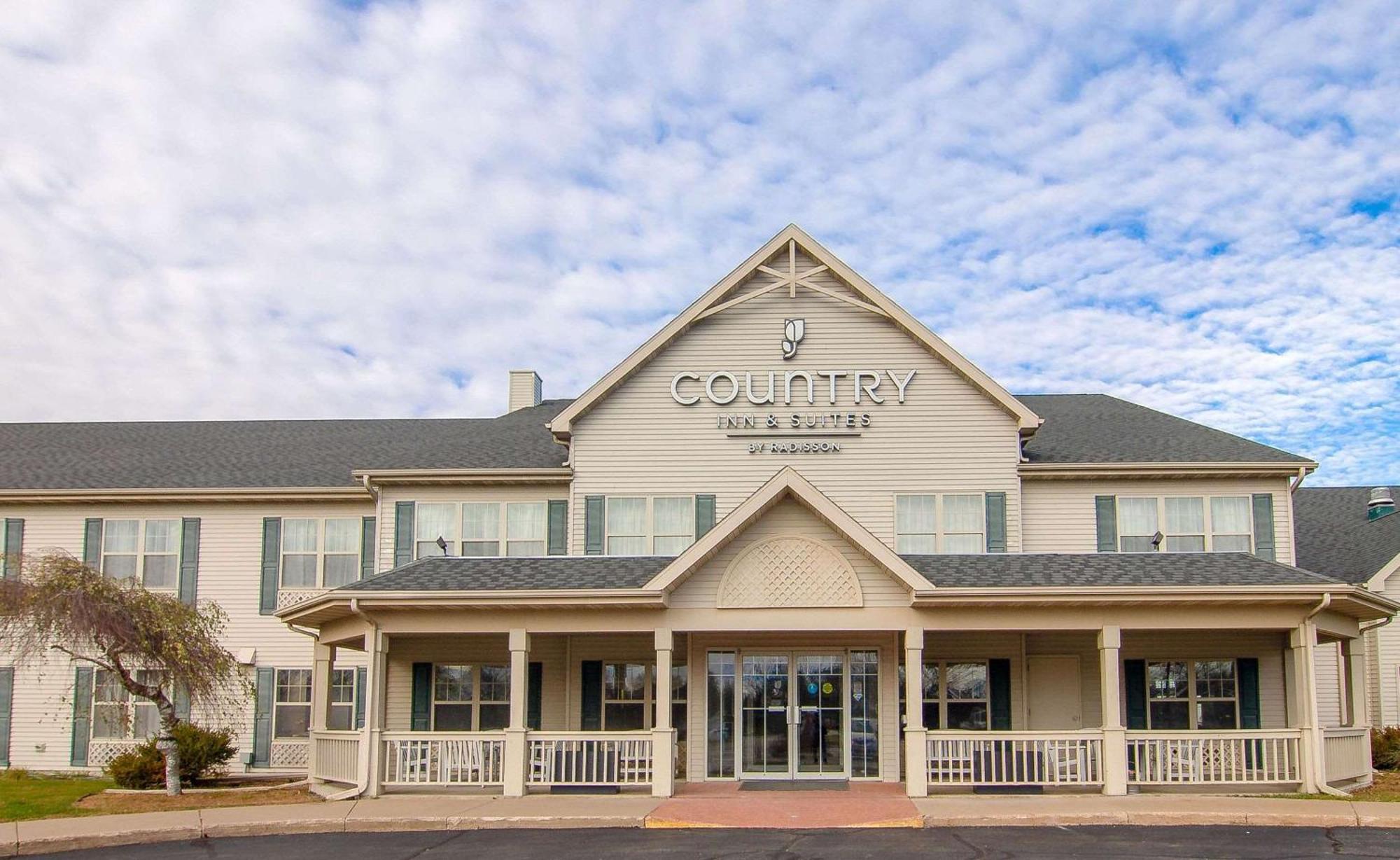 Country Inn & Suites By Radisson, Stockton, Il Bagian luar foto