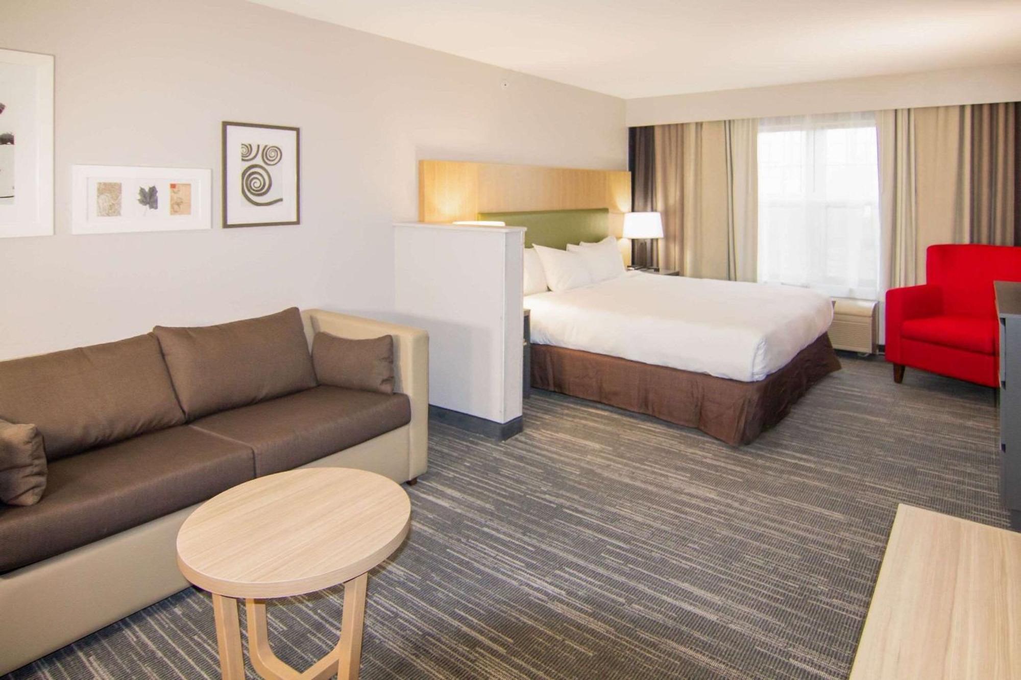 Country Inn & Suites By Radisson, Stockton, Il Bagian luar foto